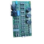 Muller accumulator motor power supply main boadr