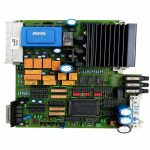 Muller Control PCB for Textile weaving Label Machine - Image 2