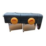 weft feeder motor yarn Output Tensioners