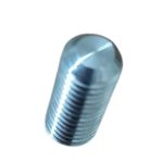 Muller ultrasonic slitting machine horn and converter bolt