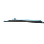 willy Label Cut fold machine finger carrier