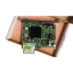 Dornier Dilogpanel CPU card
