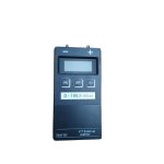 High-end digital manometer for differential pressure and flow measurements